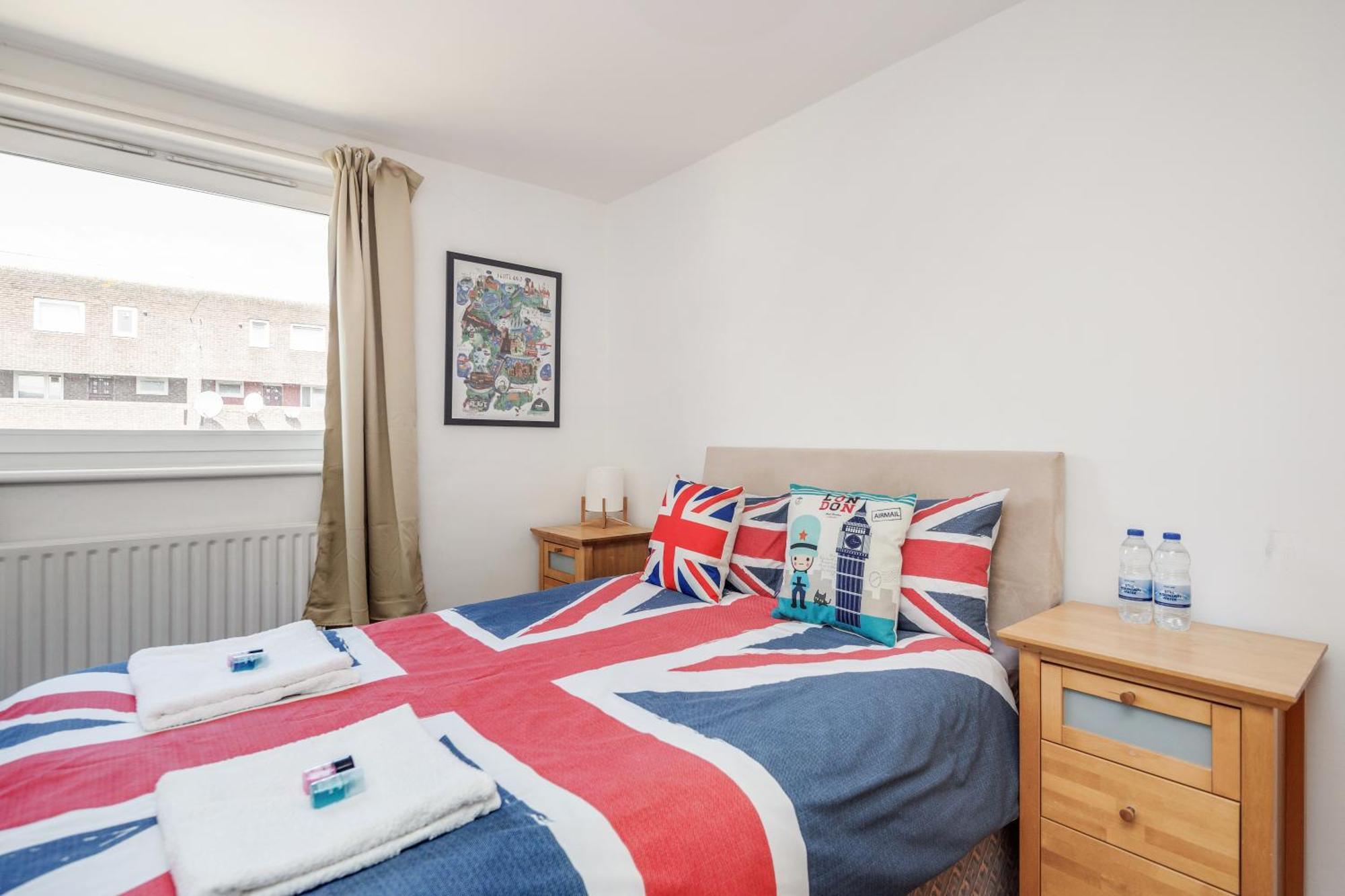 4-Bedroom Flat Near Bigben,Parliament & London Eye Ngoại thất bức ảnh